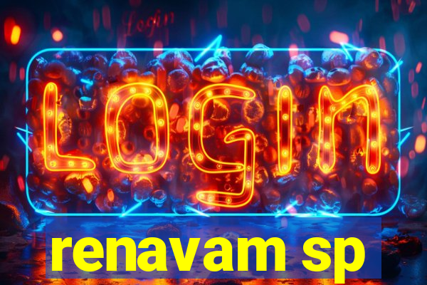 renavam sp